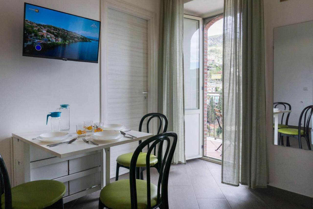 Nonna Peppina Central Apartments Taormina Dış mekan fotoğraf