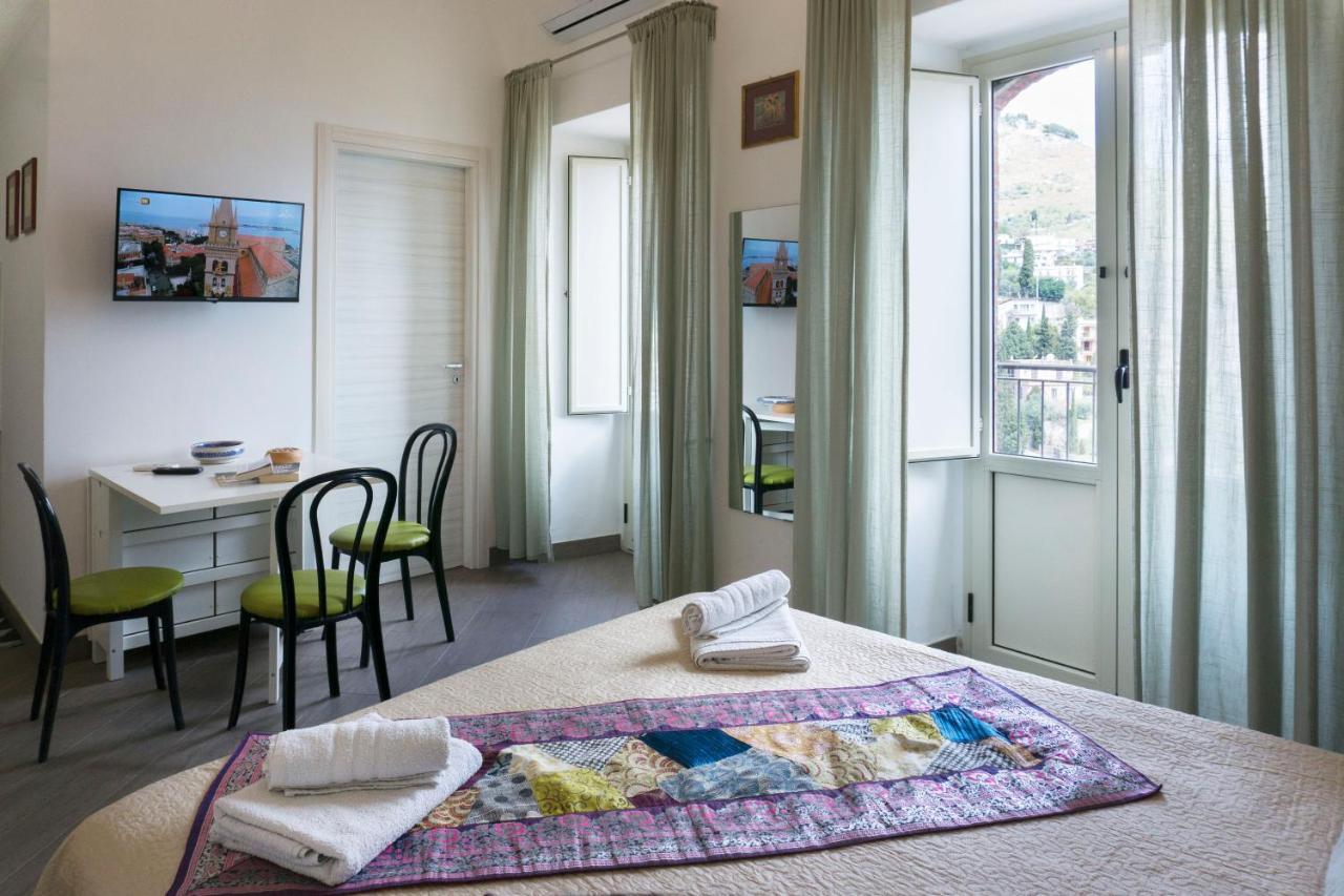 Nonna Peppina Central Apartments Taormina Dış mekan fotoğraf