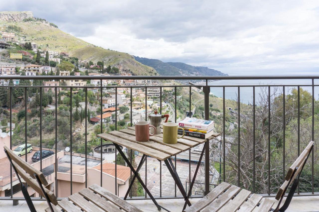 Nonna Peppina Central Apartments Taormina Dış mekan fotoğraf