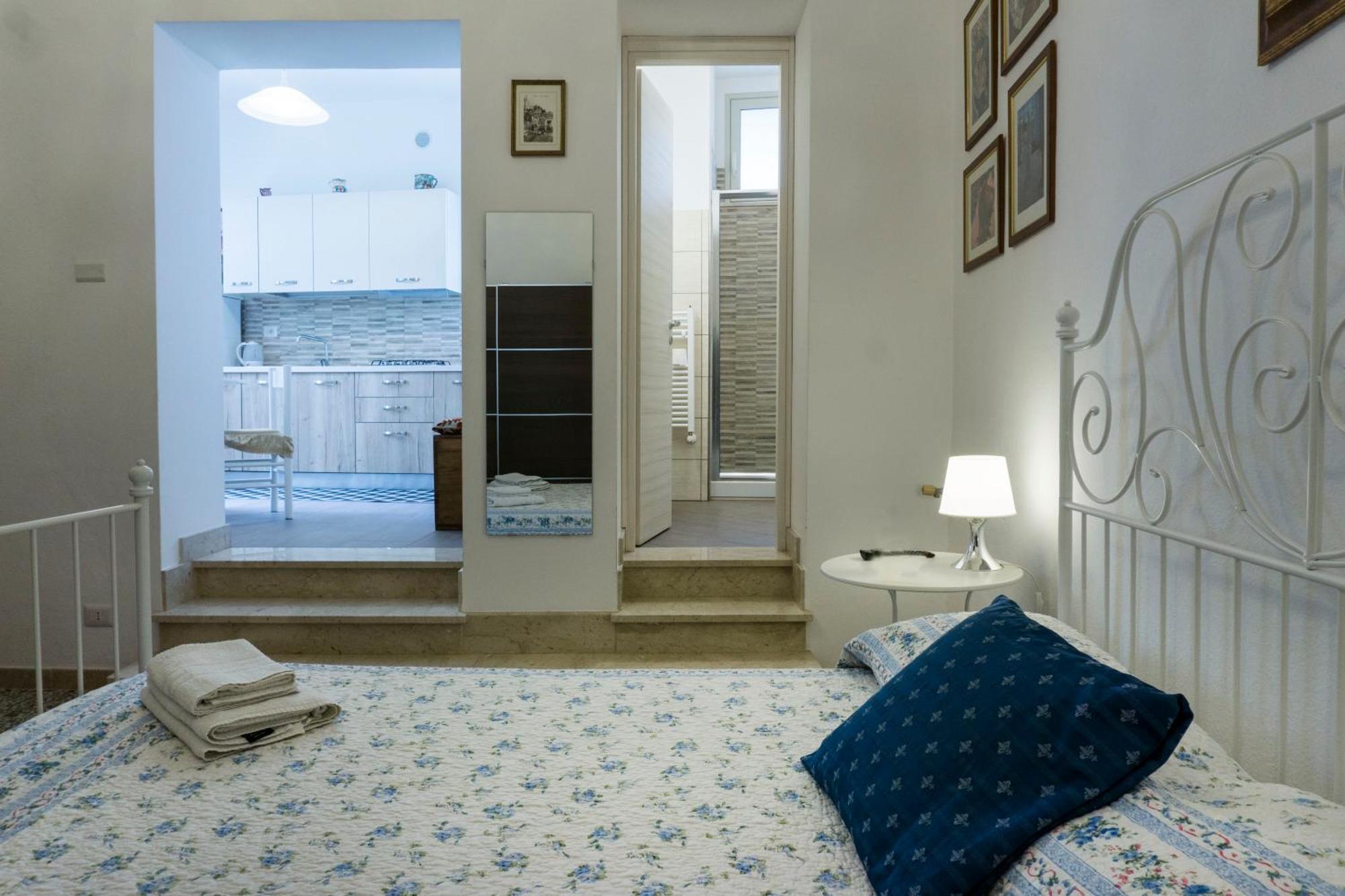 Nonna Peppina Central Apartments Taormina Dış mekan fotoğraf